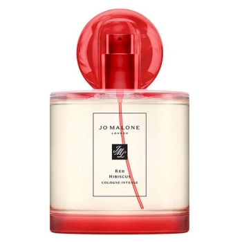 Jo Malone RED HIBISCUS COLOGNE INTENSE 100ml祖·玛珑香水馥郁系列（红色木槿香型） 100ml