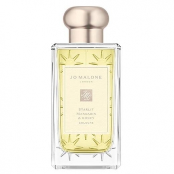 JO MALONE LONDON STARLIT MANDARIN & HONEY COLOGNE 100ml  祖·玛珑香水（星光柑橘与蜂蜜香型）100ml