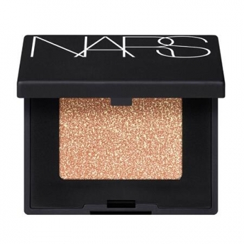 NARS 纳斯炫闪单色眼影派对奢金色