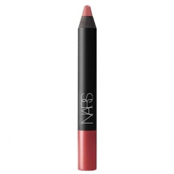 NARS 纳斯丝绒雾感唇膏笔2.4g温柔暖豆沙