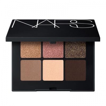 NARS 纳斯六色眼影盘 优雅行囊