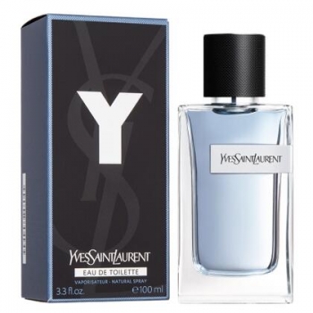 YSL圣罗兰先锋男士香水 100ML