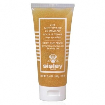 Sisley希思黎 洁面磨砂啫喱100ml 温和清洁光彩焕现